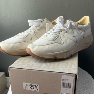Golden Goose Men’s Running Shoe